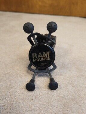 RAM Mounts RAM-HOL-UN7BU X-Grip Universal Phone Holder